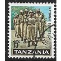 TANZANIA 1965 SG 130 - fine used (o)