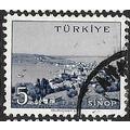 1960 Michel 1741 - fine used (o)