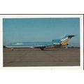 Aviation WIEN AIR ALASKA BOEING 727-277 Postcar...