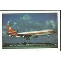 Aviation AEROMEXICO DC10-30 Postcard by AeroGem...