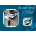 TOGO 2014 SHEET MNH ELECTRIC TRANSPORT TRANSPOR...