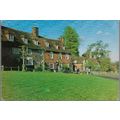 Groombridge, E Sussex - The Crown pub - postcar...