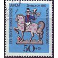 GERMANY BERLIN [1969] MiNr 0351 ( O/used ) [La]