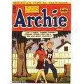 Comic Book Cover Magnet ARCHIE & VERONICA No. 2...