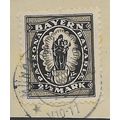 GER (BAVARIA) 1920 2.50m 'MADONNA WITH CHILD' F...