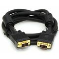 15 ft. SVGA HD15 M/M Monitor Cable w/ ferrites ...