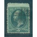 Used 158 3c George Washington Fine M00119