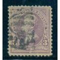 Used 268 3c Andrew Jackson Very Fine M03523