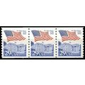 2609 29c U.S. Flag Over White House Fine MNH PN...