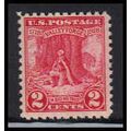 645 2c Valley Forge Just Clears MNH O1463