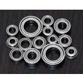 (14pcs) KYOSHO TF-4 SPIDER TYPE R Metal Sealed ...