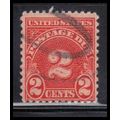 Used J81a 2c Postage Due Average Plus KA9208