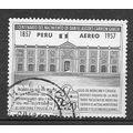 Peru ( Pérou ) N° PA 145 YVERT OBLITERE ( USED )