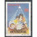 Ecuador ( Equateur ) N° 1258 YVERT OBLITERE ( U...