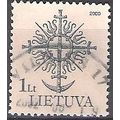 Lietuva 2000 Michel 719AI O Cote (2013) 0.75 € ...