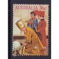 AUSTRALIA 1986 CHRISTMAS 36c USED SG1041