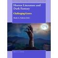 Critical Literacy Teaching Series: Challenging Authors and Genres: Horror Litera