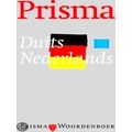 Prisma Woordenboek / Duits-Nederlands