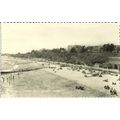Essex CLACTON Beach Postcard (Valentine L.3321)