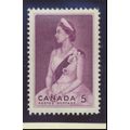 Canada Stamp Scott #433, Mint Hinged