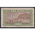 Iceland 1925 SG 155 UMM (D-505 (5))