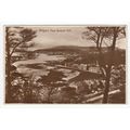 Millport from Farland Hill Isle of Cumbrae 1933...