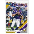 2019 Donruss Football Base 154 Kirk Cousins Min...