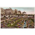 Sunken Gardens Sea Front, Showing Salisbury & H...