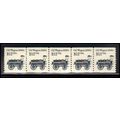 2130 10.1c Oil Wagon Very Fine MNH Dry Gum PNC ...