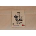 Anton Stastny 1986/87 Kraft Drawing