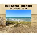 Indiana Dunes National Park Laser Engraved Wood...