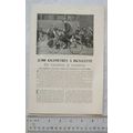 1898 article in French 32,000 kilométres à bicy...