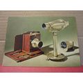 3 early CAMERAS, LACOCK ABBEY. WILTSHIRE unused...