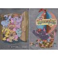 Wuzzles Walt Disney Hot Air Balloon Real Shine ...