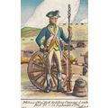 American Revolutionary War New York Artillery C...
