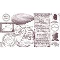 Graf Zeppelin USA Post Mail Airship Captain Glo...