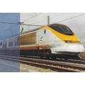 Eurostar: Year of construction: 1993 - maximum ...