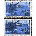 1483c, Mint VF NH Black Litho Color Omitted Err...