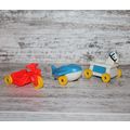 Vintage Fisher Price Little People Family Nurse...