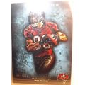 2012 Topps Inception VINCENT JACKSON (Buccaneer...
