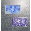 GB STAMPS Victory set MNH 1946 ~~L@@K~~