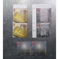 GB STAMPS Great war 2014 pairs MNH ~~L@@K~~