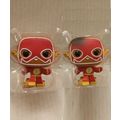 NEW Holiday DC Gingerbread Flash Funko Pocket P...