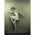 1960 Vanity Fair Lingerie Advertisement - photo by Richard Avedon - Greek Chiton