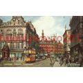 Charing Cross, Glasgow, Scotland, Postcard, Val...
