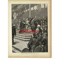 Queen Victoria Opens Crystal Palace, Book Illus...