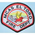 El Toro, CA MCAS Fire Dept. PP48.