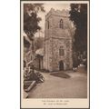 The Church of St Just, St Just-in-Roseland, Cor...
