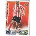 Match Attax 2008/2009 Daryl Murphy Sunderland
