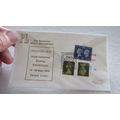 1970 Cover - Philympia Stamp Exhibition - Victo...